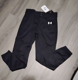 Under Armour Midnight Black Active Leggings